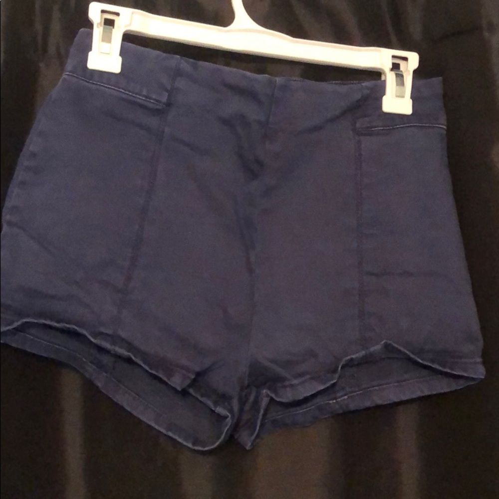 High Wasted shorts!